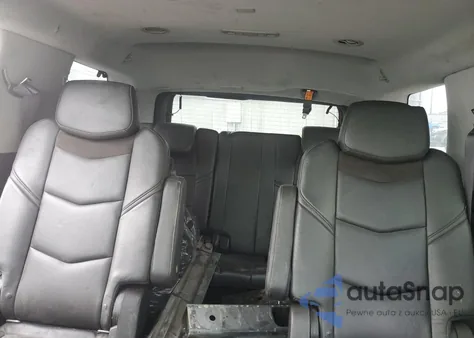 2015 Cadillac Escalade Premium from USA, damaged, VIN 1GYS4NKJ7FR675519